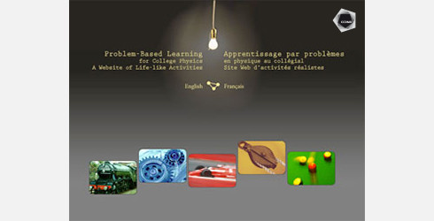 Problem-Based Learning (PBL) - A Website of Life-like Activities