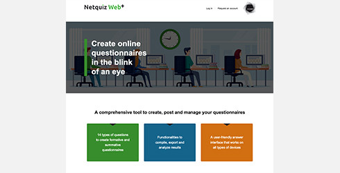 NetquizWeb+