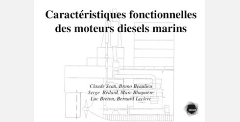 Caractéristiques fonctionnelles des moteurs diesels marins