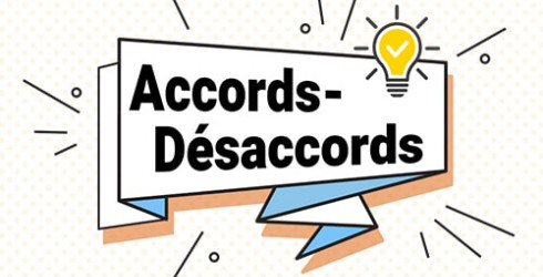 Accords-Désaccords